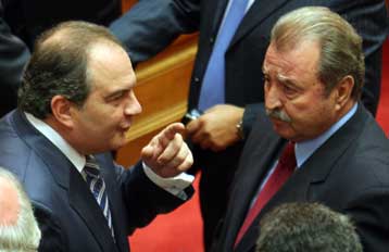 Ο Γ.Τραγάκης υποψήφιος για τη θέση του γραμματέα της ΚΟ της Νέας Δημοκρατίας