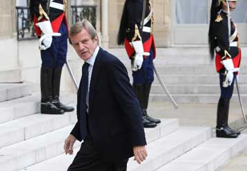 Κουσνέρ και Κέρι σπεύδουν στο Αφγανιστάν με φόντο το αποτέλεσμα των εκλογών