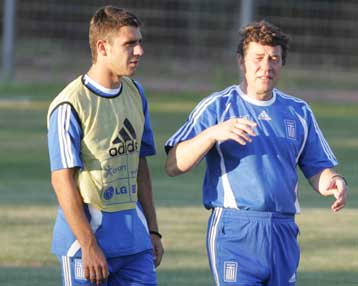 Ο «Κατσούρ» διαψεύδει τις… κακές γλώσσες για Εθνική