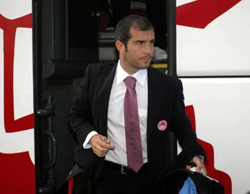 «Πρωτάθλημα και πορεία στην Ευρώπη» η επιδίωξη του Μαρέσκα