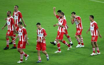 Στην κορυφή το… αστέρι του Ολυμπιακού, ΠΑΣάς ο ΠΑΟΚ, στο 0-0 έμεινε το Εργοτέλης-Αρης