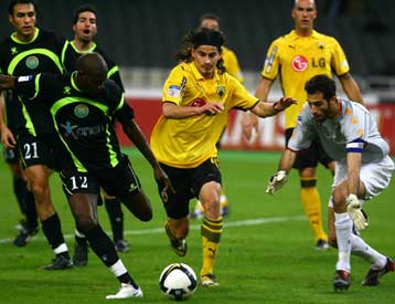 «Αποδεκατισμένος» στο ΟΑΚΑ ο Πανθρακικός για το ματς με την ΑΕΚ