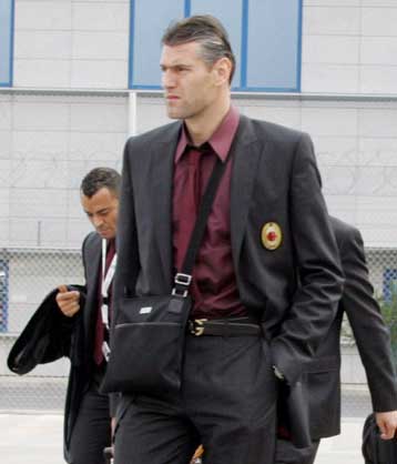 «Κομπλέ» η Καβάλα για το ματς με τον Παναθηναϊκό, έχοντας και τον Κάλατς ετοιμοπόλεμο