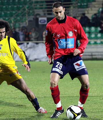 Στην αποστολή της Ξάνθης οι διεθνείς για την αναμέτρηση της Λάρισας