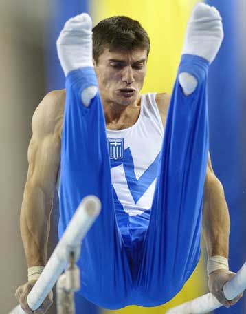 Έτοιμος για τον τελικό του δίζυγου ο Τσολακίδης στο Παγκόσμιο ενόργανης γυμναστικής