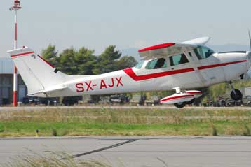 Τέσσερις νεκροί σε σύγκρουση δύο τουριστικών αεροσκαφών στη Γαλλία