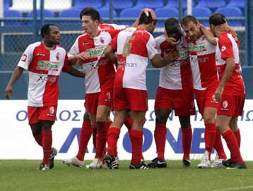 Ολική ανατροπή για τον Εθνικό Αστέρα και 2η θέση με νίκη 2-1 επί του Εθνικού