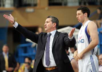 Χωρίς Παπαμακάριο, Καλαϊτζή και Γεωργαλή ο Πανελλήνιος στη Λετονία