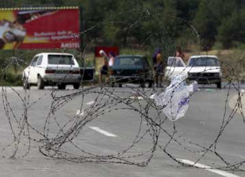 Συμφωνία Κοσόβου, ΠΓΔΜ για την οριοθέτηση των συνόρων τους
