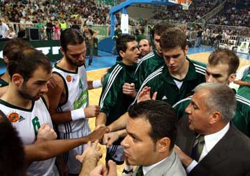 Δύσκολη νίκη του Παναθηναϊκού επί του Περιστερίου σε φιλικό στο ΟΑΚΑ