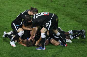 ΔΥΟ – κέφαλος ΠΑΟΚ, 2-0 τον ΠΑΣ Γιάννινα με αποθέωση για Βρύζα και… Σάντος