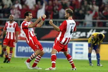 Ο Ολυμπιακός ικανοποίησε Ζίκο και οπαδούς στο 3-0 επί του Αστέρα Τρίπολης