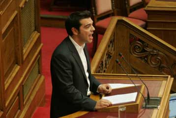 Η κυβέρνηση κατεβάζει τον πήχη των προσδοκιών, εκτιμά ο Αλέξης Τσίπρας