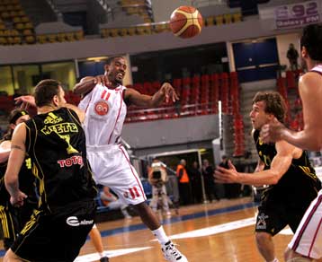 Ο Ααρον Μάιλς έστειλε υπογεγραμμένο συμβόλαιο στον Αρη