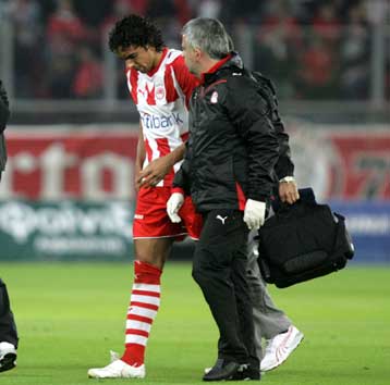 Χάνουν την Σταντάρ Ντιόγκο και Γκαλίτσιος, MVP ο Ζαϊρί