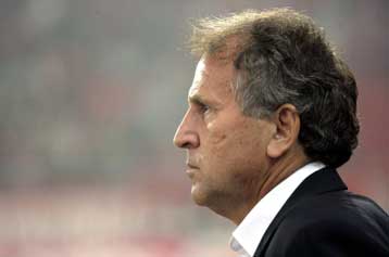 Ικανοποίηση Ζίκο για την εμφάνιση και την φυσική κατάσταση των παικτών του