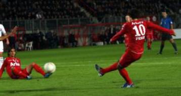 Την πήρε ο κατήφορος την Αλκμααρ, έχασε 3-2 από την πρωτοπόρο Τβέντε