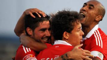 «Εξάσφαιρη» Μπενφίκα συνέτριψε με 6-0 την Μονσάντο