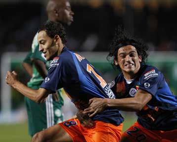 Στο… ρετιρέ η Μονπελιέ μετά την πρώτη ήττα της Λιόν