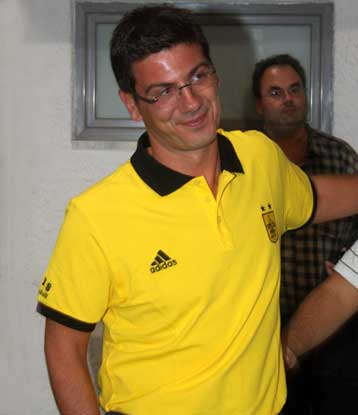 Εύκολη φιλική νίκη του Αρη επί της Ολύμπιας με 92-49