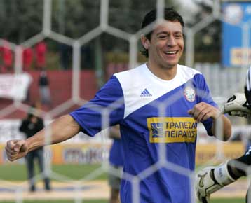 «Νιώθω Έλληνας πια» ο Γκαλέτι δηλώνει… Γκαλέτης