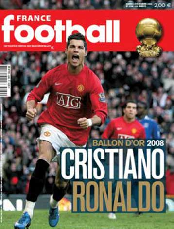 Η λίστα του «France Football» για τη «Χρυσή Μπάλα»