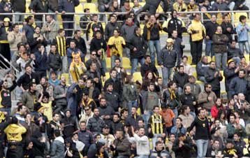 Ο Εργοτέλης ευχαρίστησε τον κόσμο για την συμπαράσταση