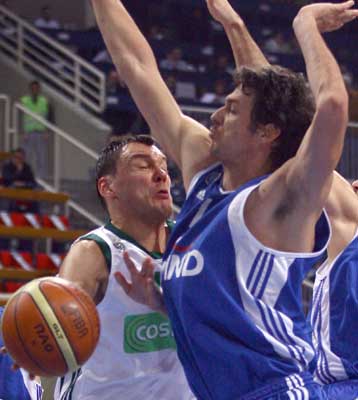 Οι τραυματισμοί των Μπατίστ και Τσαρτσαρή, φέρνουν Γκόλεματς στον ΠΑΟ