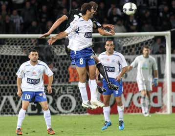 Ικανοποίηση για την εμφάνιση, προβληματισμός για αποτέλεσμα και διαιτησία στον ΠΑΣ