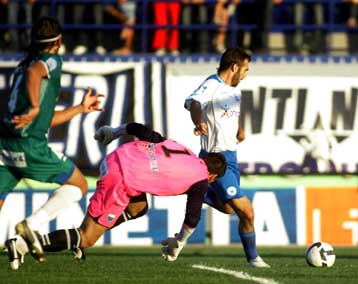 Παρθενική νίκη για τον Ατρόμητο στο πρωτάθλημα, 3-0 τον Λεβαδειακό