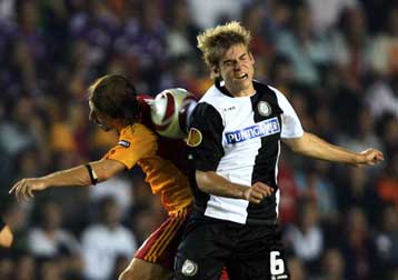 Η Στουρμ Γκρατς 1-0 τη Ραπίντ Βιέννης στο ντέρμπι της τρίτης θέσης