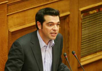 Συνεχίζουν να περιγράφουν τα προβλήματα και όχι τις λύσεις, τόνισε ο Αλέξης Τσίπρας