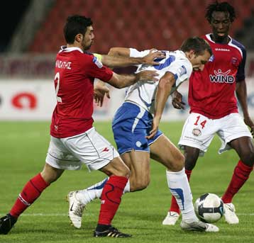 Ο Πανιώνιος… βγαίνει από το τούνελ και μπαίνει ο Ηρακλής μετά τη νίκη του πρώτου