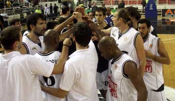 Φιλική νίκη του ΠΑΟΚ επί του Κολοσσού και πρωτιά στο διεθνές τουρνουά «Κιτίον»