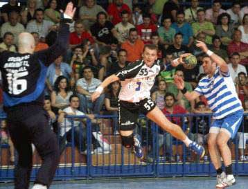 Έσωσε την παρτίδα ο ΠΑΟΚ με 29-28 επί των Βριλησσίων