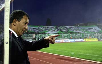 Ο Τεν Κάτε είδε χαρακτήρα στο β μέρος σε ένα ματς που «πέρυσι θα το είχαμε χάσει»