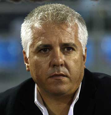 Απογοητευμένος ο Παπακώστας από την ισοπαλία με παράπονα για τη διατησία