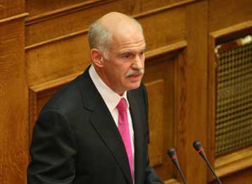 Στην κριτική της αντιπολίτευσης απάντησε με τη δευτερολογιά του ο πρωθυπουργός