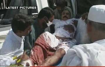 Πακιστάν, Βρετανία, ΗΠΑ κατηγορεί η Τεχεράνη για την επίθεση κατά των Φρουρών