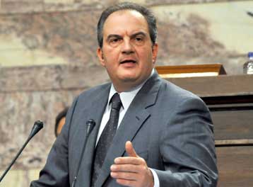 Θετική η εκλογή νέου προέδρου από τη βάση, δήλωσε ο Κ.Καραμανλής