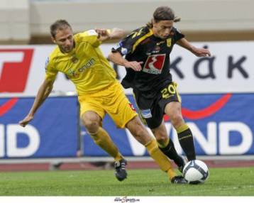 Σοκ με Βίσιο στον Εργοτέλη, τέσσερις μήνες εκτός