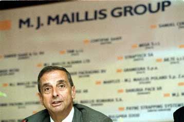 Ο απολογισμός της διοίκησης του ομίλου Μαΐλλη για το πρόγραμμα ανασυγκρότησης