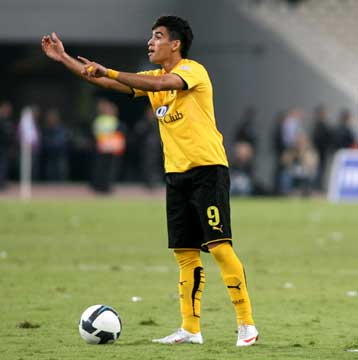 Ο Λεονάρντο διέψευσε ότι εξύβρισε οπαδούς της ΑΕΚ