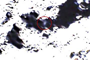 Στη δημοσιότητα οι εικόνες της NASA από τον «βομβαρδισμό» της Σελήνης