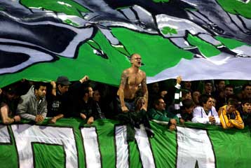 Δανός και Ούγγρος «σφυρίζουν» Παναθηναϊκό και ΑΕΚ