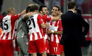 Η προϊστορία του Ολυμπιακού με βελγικές ομάδες και της Σταντάρ Λιέγης με ελληνικές