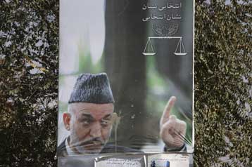 Προς δεύτερο γύρο προεδρικών εκλογών στο Αφγανιστάν λόγω νοθείας