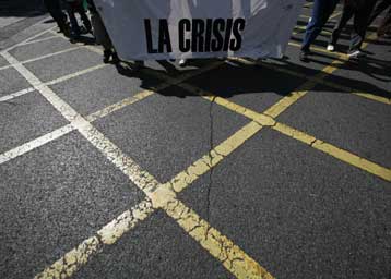 Δύσκολος χειμώνας για την ευρωπαϊκή μεσαία τάξη, σύμφωνα με τον Ερυθρό Σταυρό