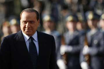 Σάλος με κατασκοπεία εις βάρος δικαστή από κανάλι του Μπερλουσκόνι