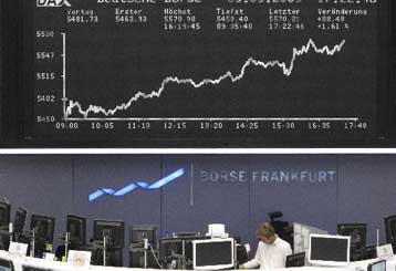 Κέρδη 1,22% κατέγραψε το Χρηματιστήριο Αθηνών τη Δευτέρα